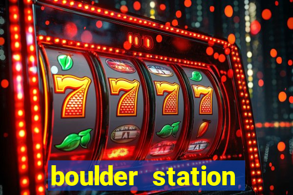 boulder station casino vegas