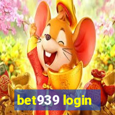 bet939 login