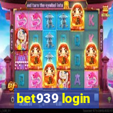 bet939 login