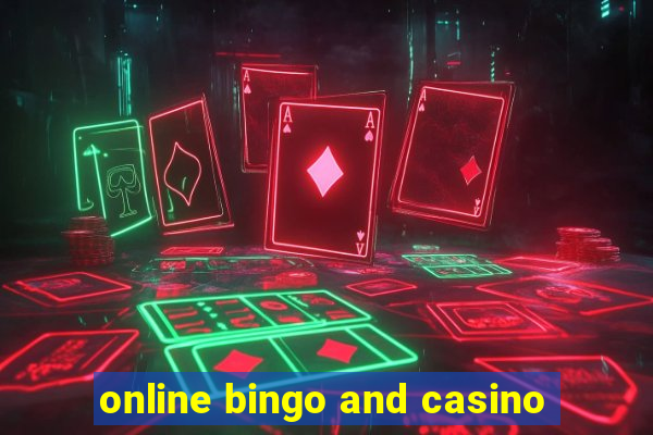 online bingo and casino