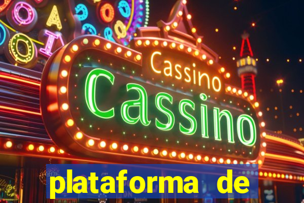 plataforma de casino online