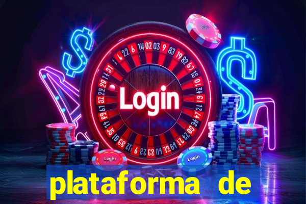 plataforma de casino online