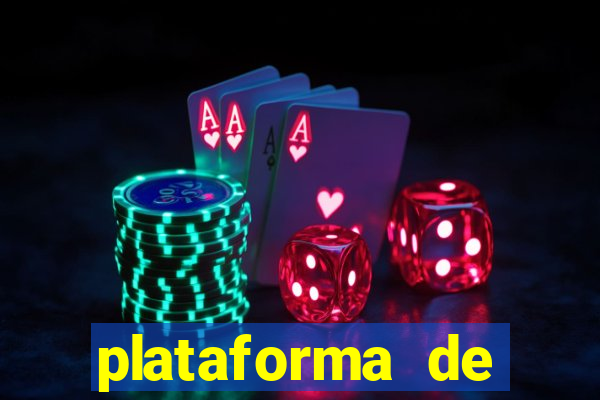 plataforma de casino online