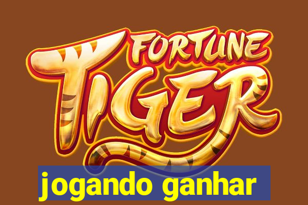 jogando ganhar