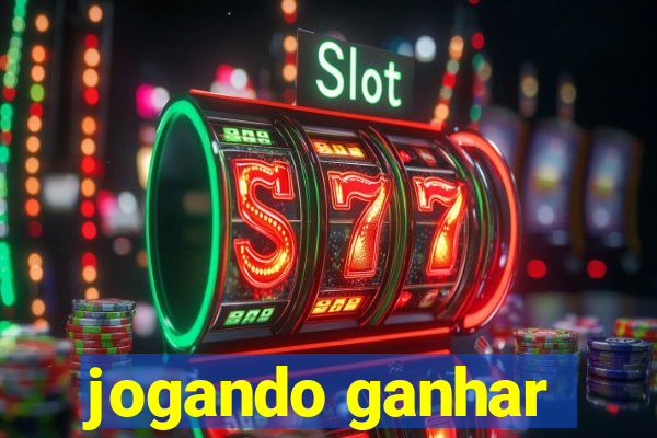 jogando ganhar