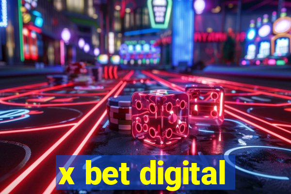 x bet digital