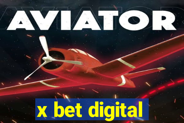 x bet digital