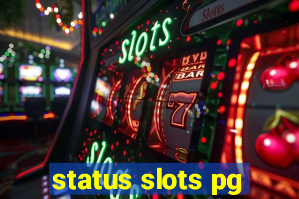 status slots pg