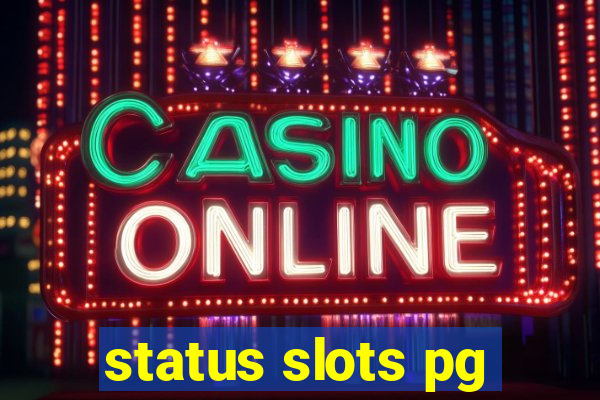 status slots pg