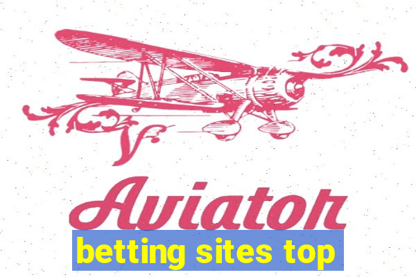 betting sites top