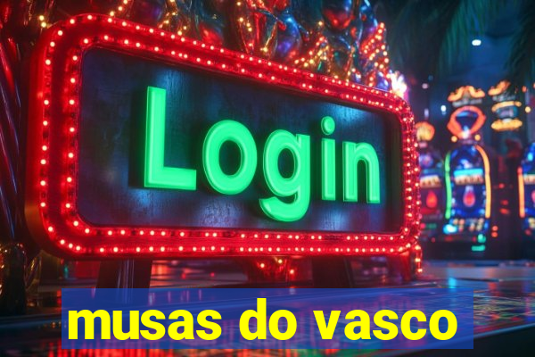 musas do vasco