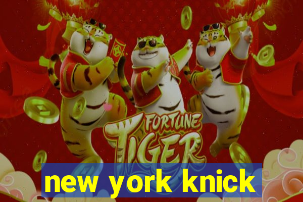 new york knick