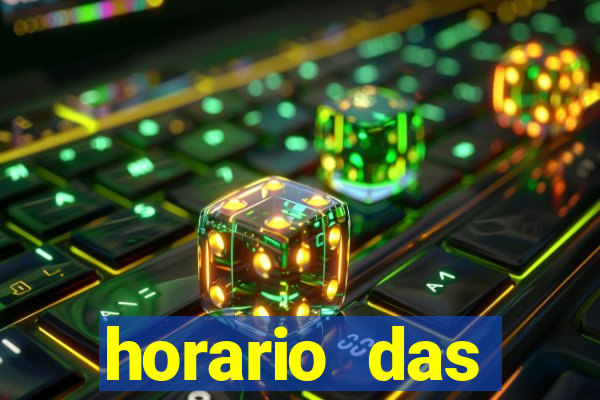 horario das plataformas de jogos