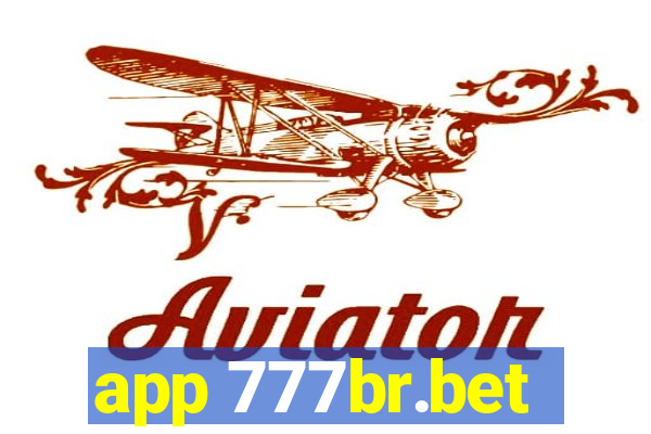 app 777br.bet