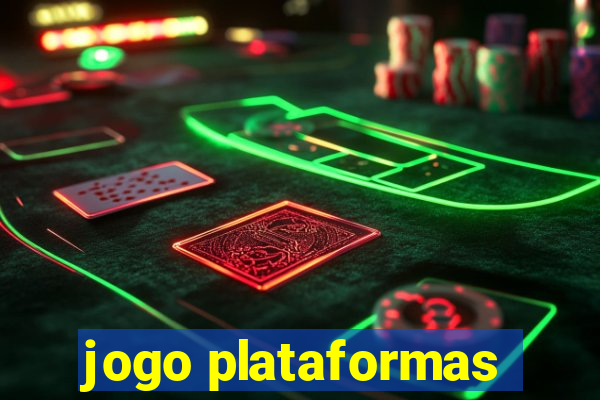 jogo plataformas