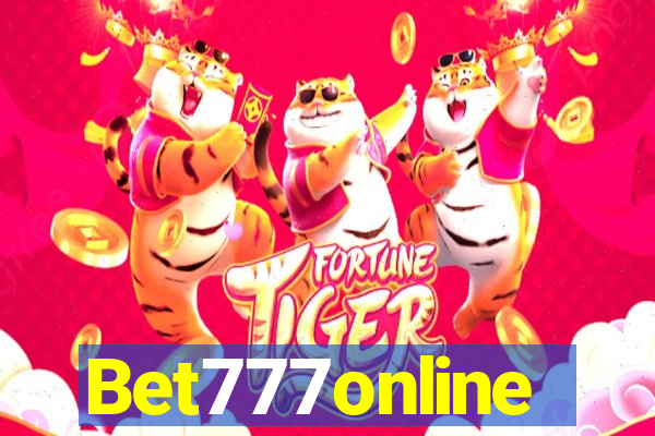 Bet777online