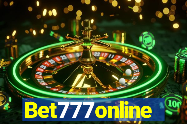 Bet777online