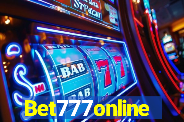 Bet777online