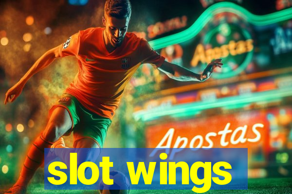 slot wings