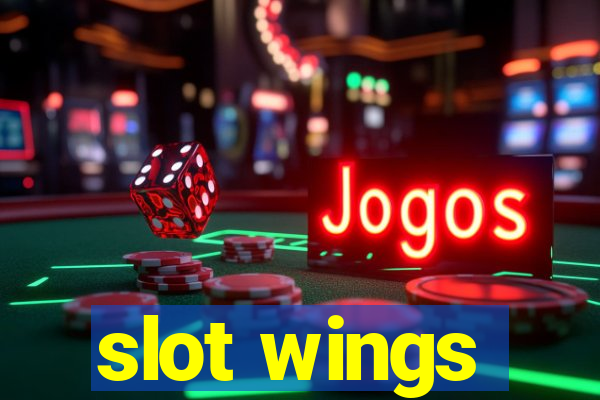 slot wings