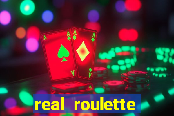 real roulette online casino