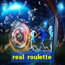 real roulette online casino