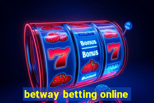 betway betting online