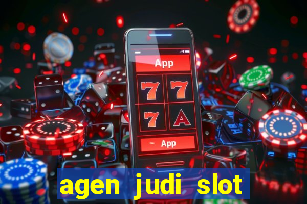 agen judi slot slot online