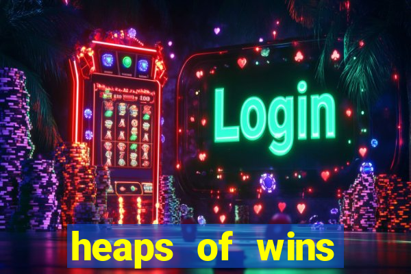 heaps of wins casino no deposit bonus