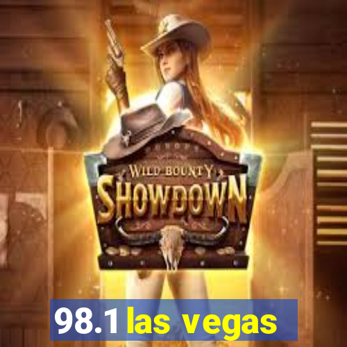 98.1 las vegas