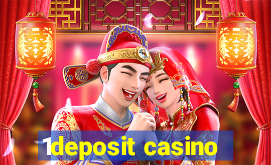 1deposit casino