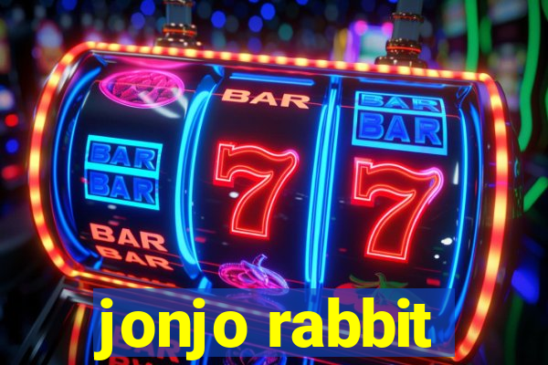 jonjo rabbit