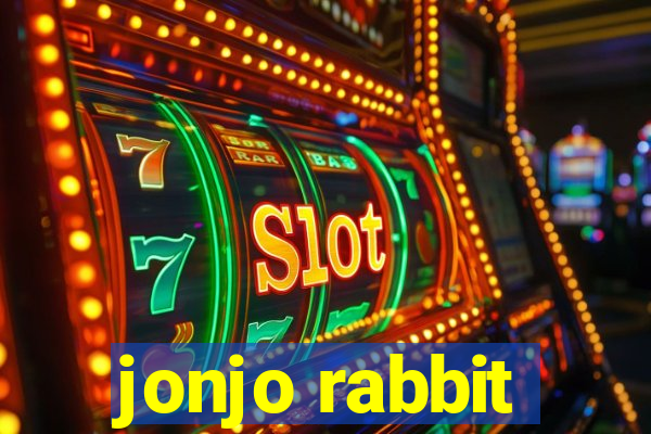 jonjo rabbit