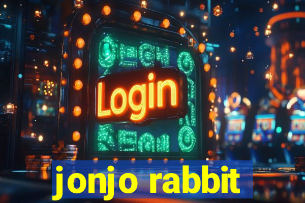 jonjo rabbit