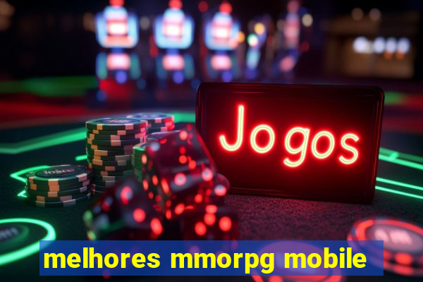 melhores mmorpg mobile