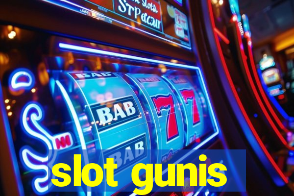 slot gunis