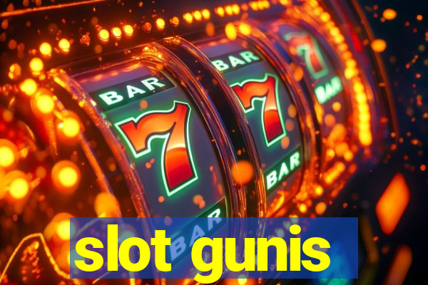 slot gunis