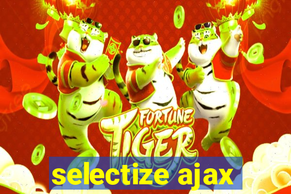 selectize ajax