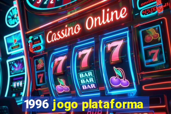 1996 jogo plataforma