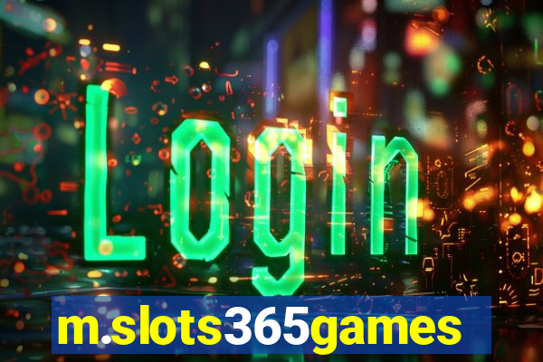 m.slots365games