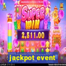 jackpot event