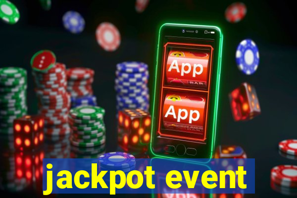 jackpot event