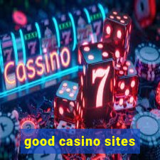 good casino sites