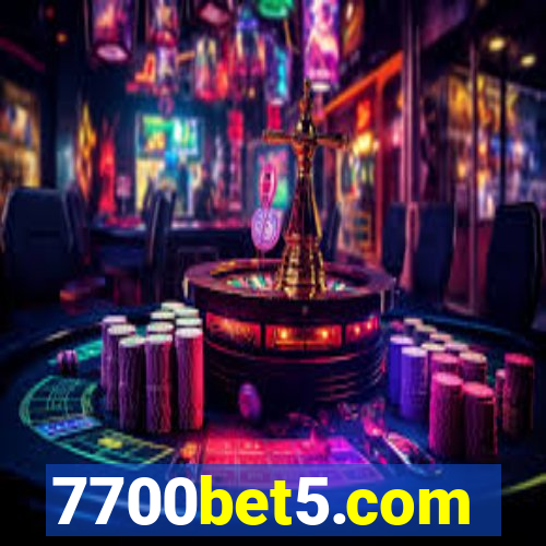 7700bet5.com