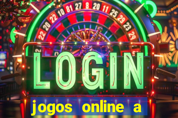 jogos online a valer dinheiro