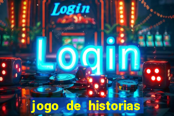 jogo de historias de amor