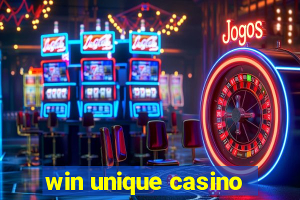 win unique casino