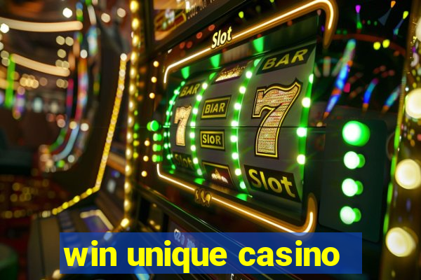 win unique casino