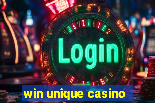 win unique casino