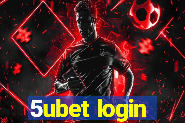 5ubet login